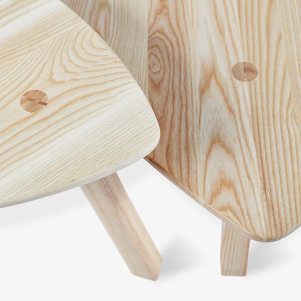 Solana Triangular Coffee Table - Image 5