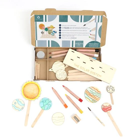 Solar System Craft Kit - Image 2
