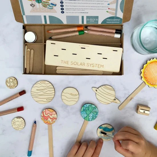 Solar System Craft Kit - Image 4