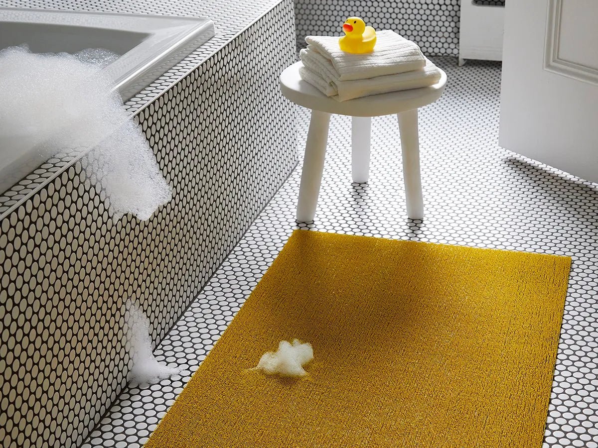 Solid Shag Floor Mat - Image 5