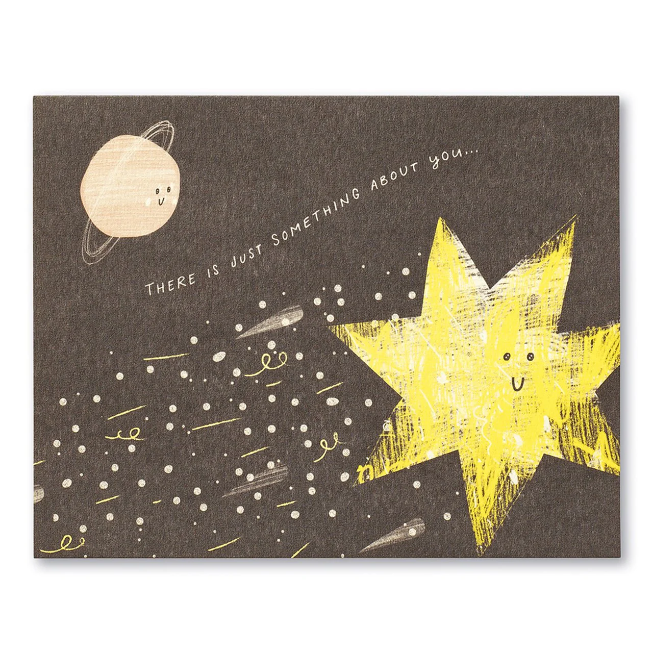 Something About You Card