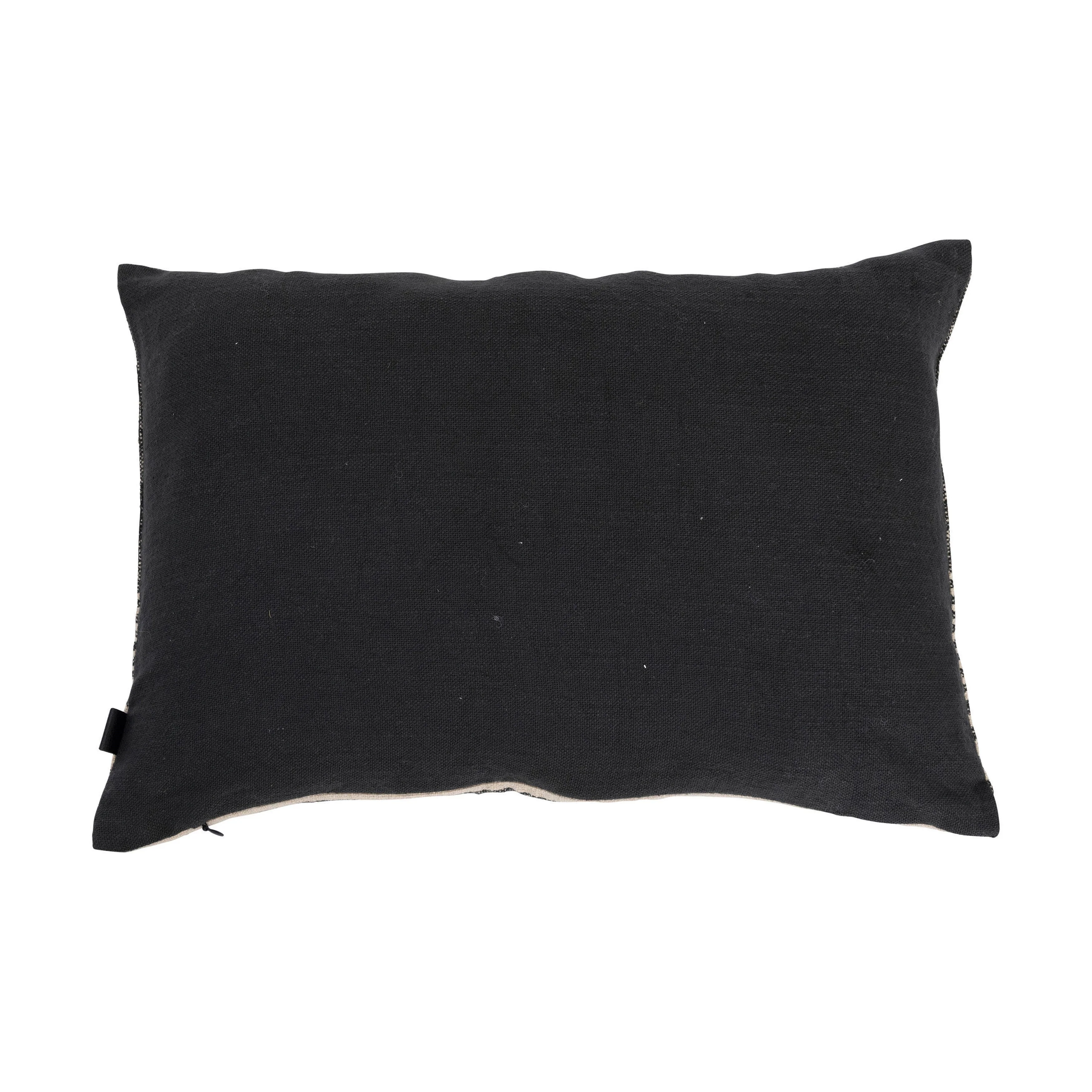 Sonoma Stripes Lumbar Pillow - Image 2