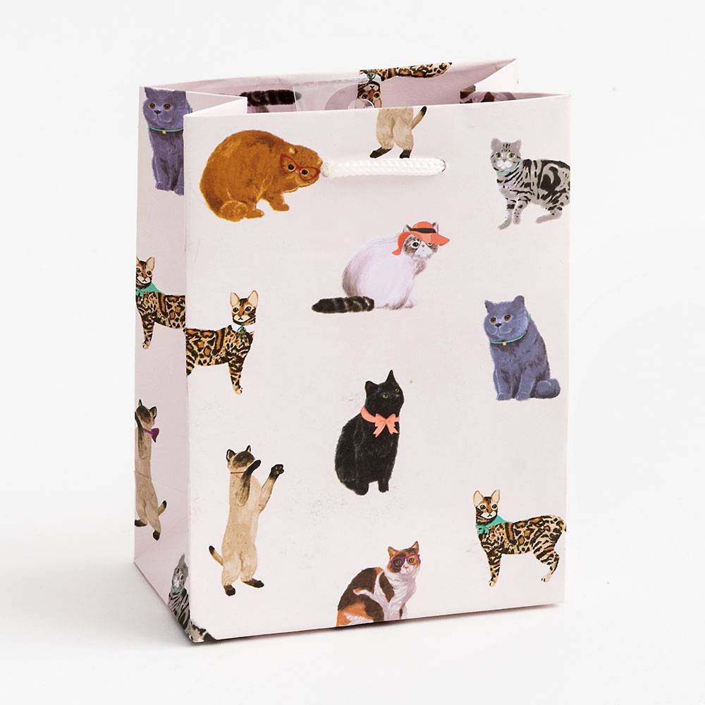 Sophisti-cats Gift Bag - Image 2