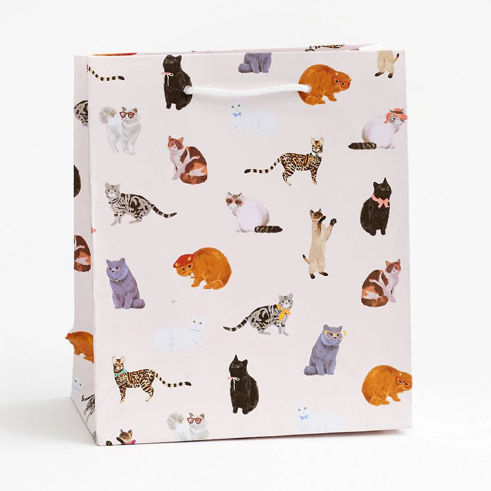 Sophisti-cats Gift Bag - Image 3