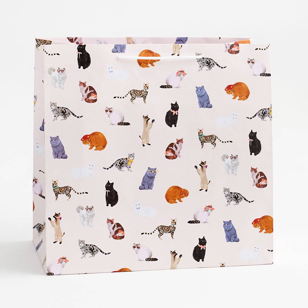 Sophisti-cats Gift Bag - Image 4
