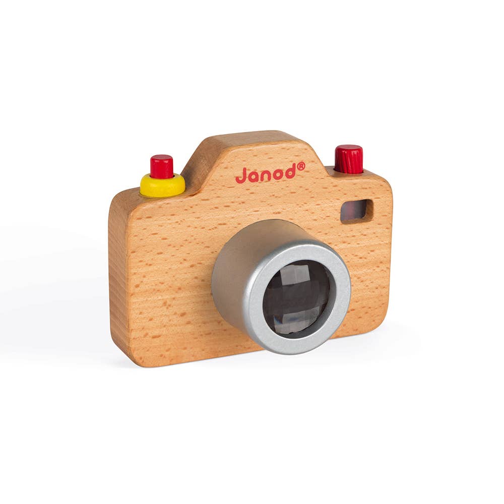 Beechwood Toy Camera - Image 6