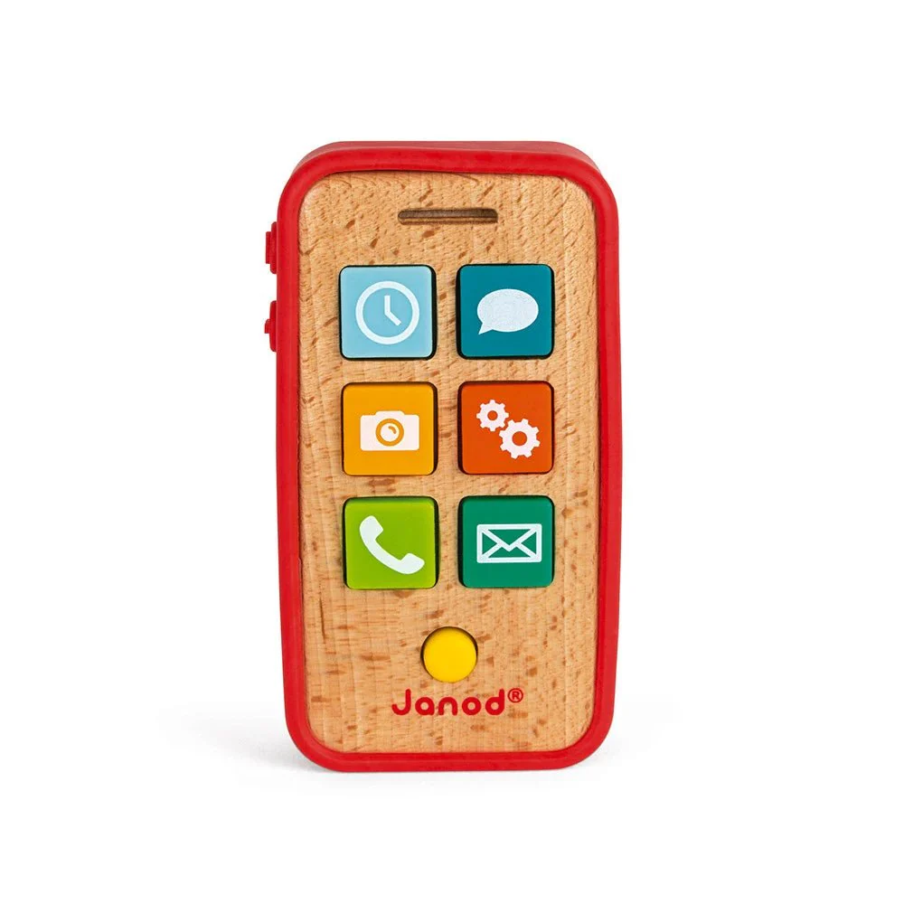 Sound Telephone Learning Toy - Image 2
