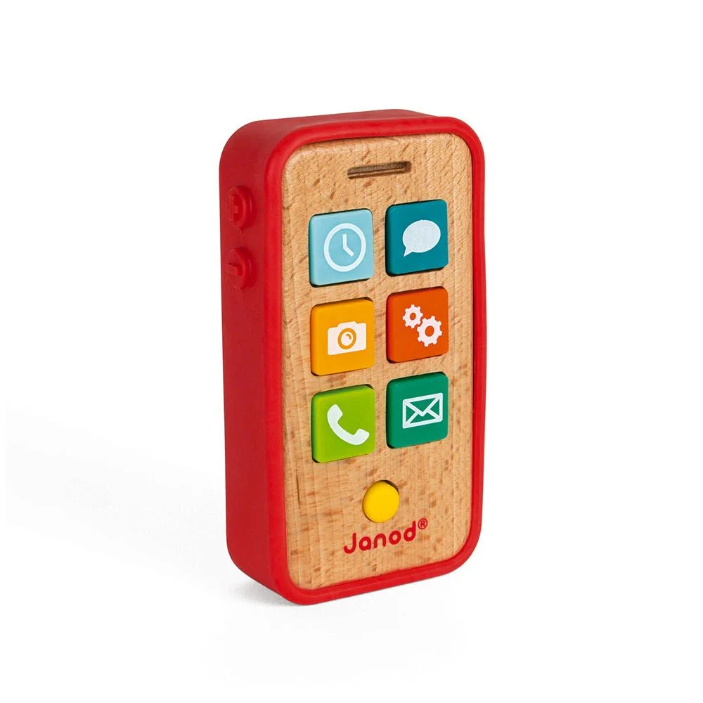 Sound Telephone Learning Toy - Image 4
