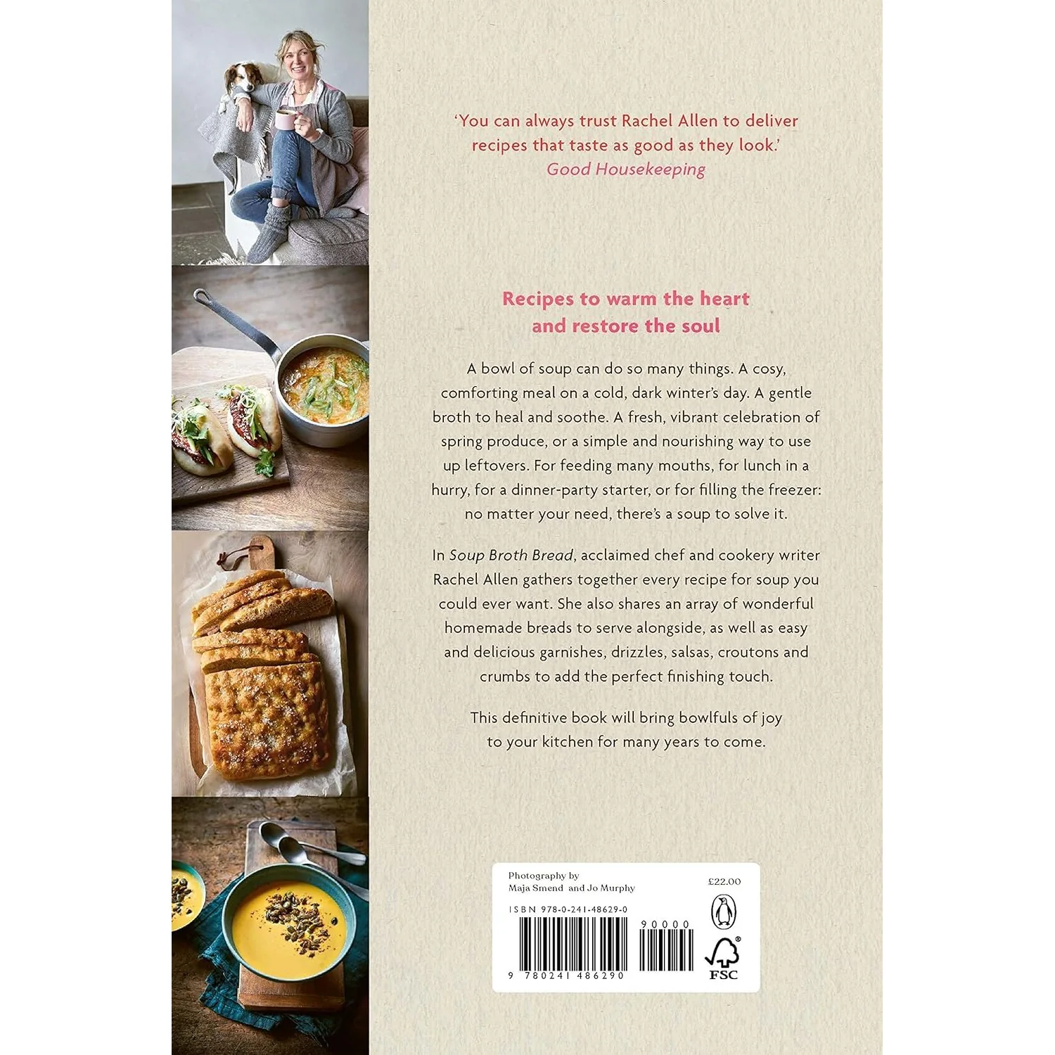Soup Broth Bread: 120 Vibrant and Heartwarming Recipes - Image 2
