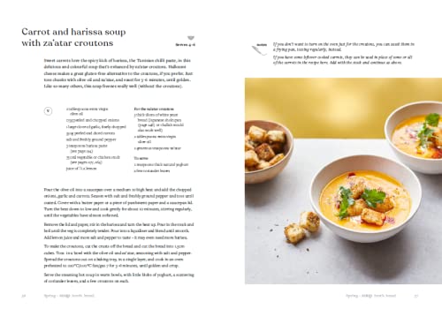Soup Broth Bread: 120 Vibrant and Heartwarming Recipes - Image 4