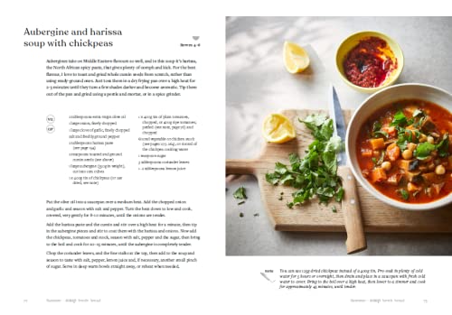 Soup Broth Bread: 120 Vibrant and Heartwarming Recipes - Image 6