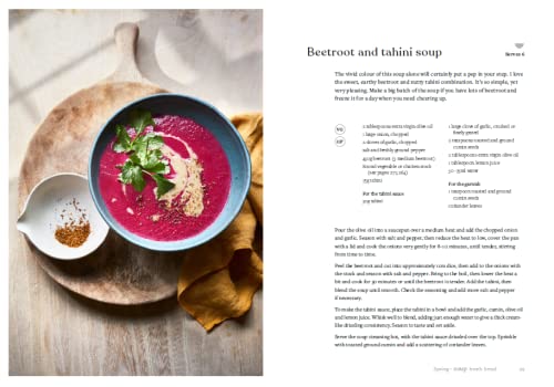 Soup Broth Bread: 120 Vibrant and Heartwarming Recipes - Image 7