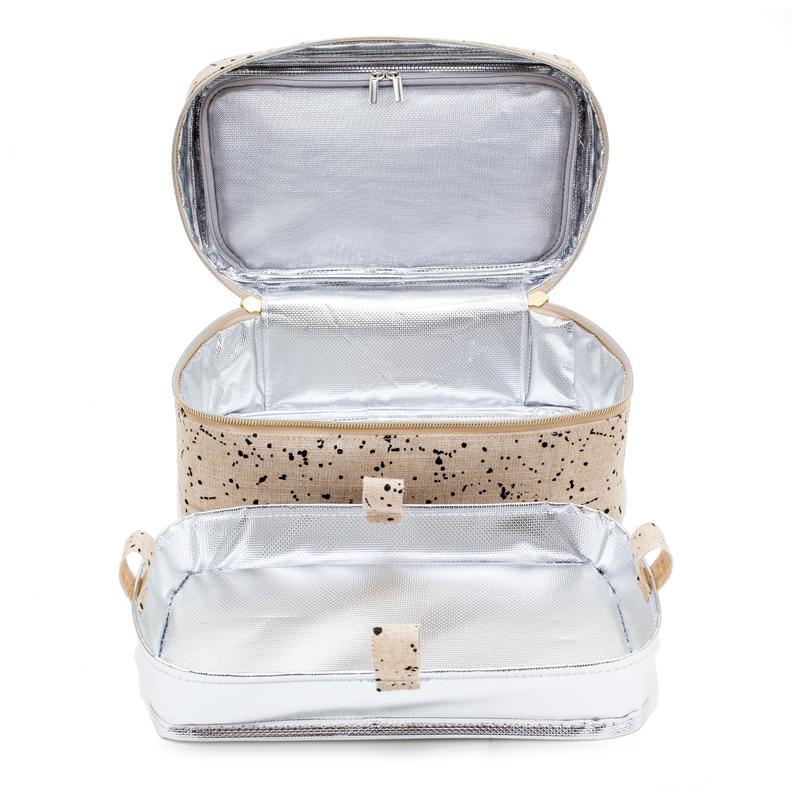 Linen Essentials Beauty Poche - Image 2