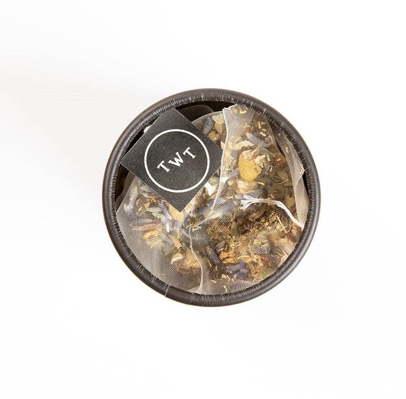 Spa Bliss Herbal Mini Tea Tube - Image 2