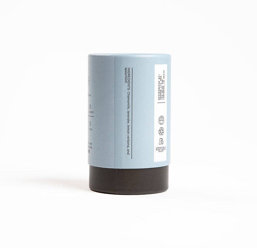 Spa Bliss Herbal Mini Tea Tube - Image 4