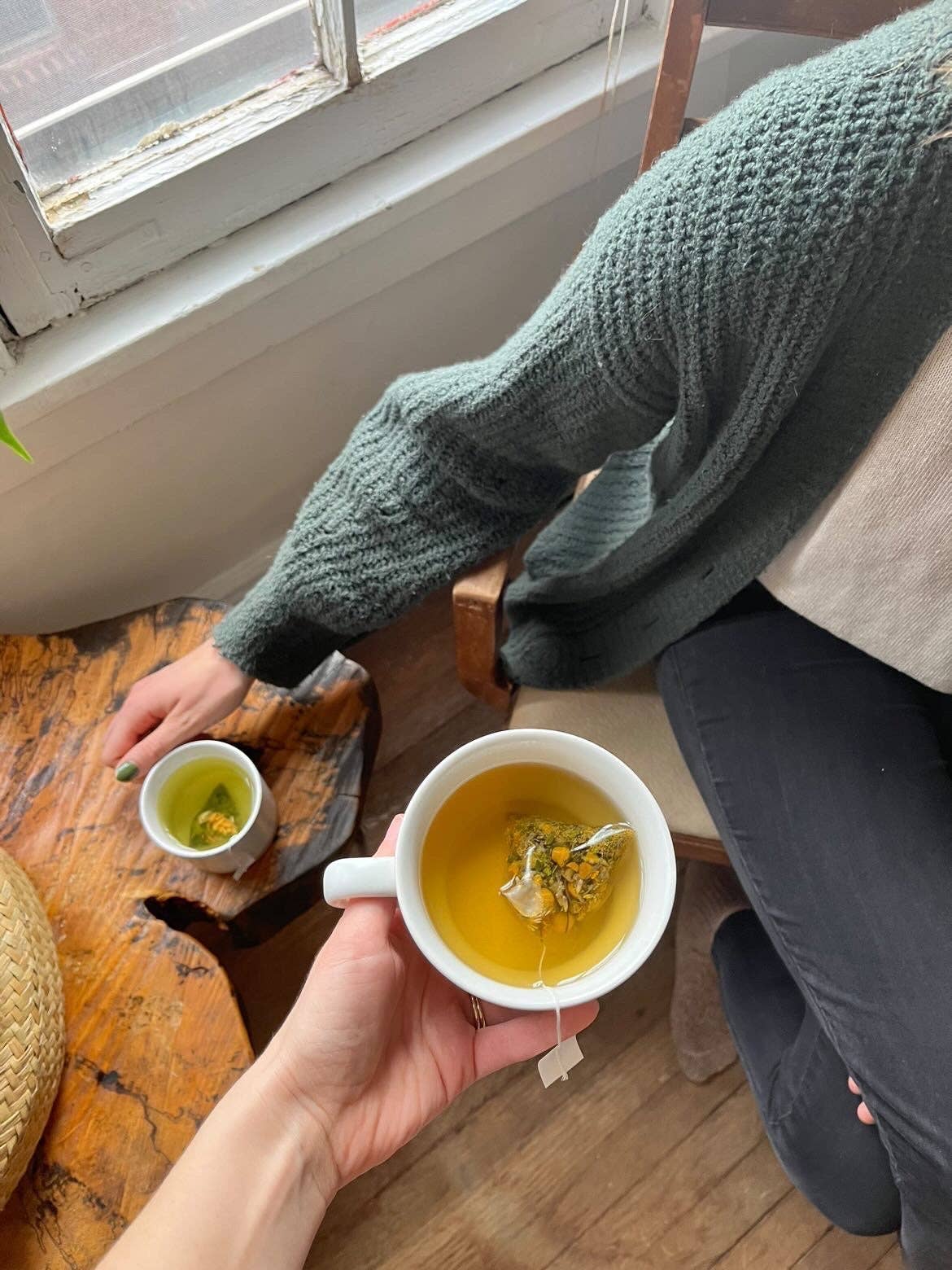 Spa Bliss Herbal Mini Tea Tube - Image 6
