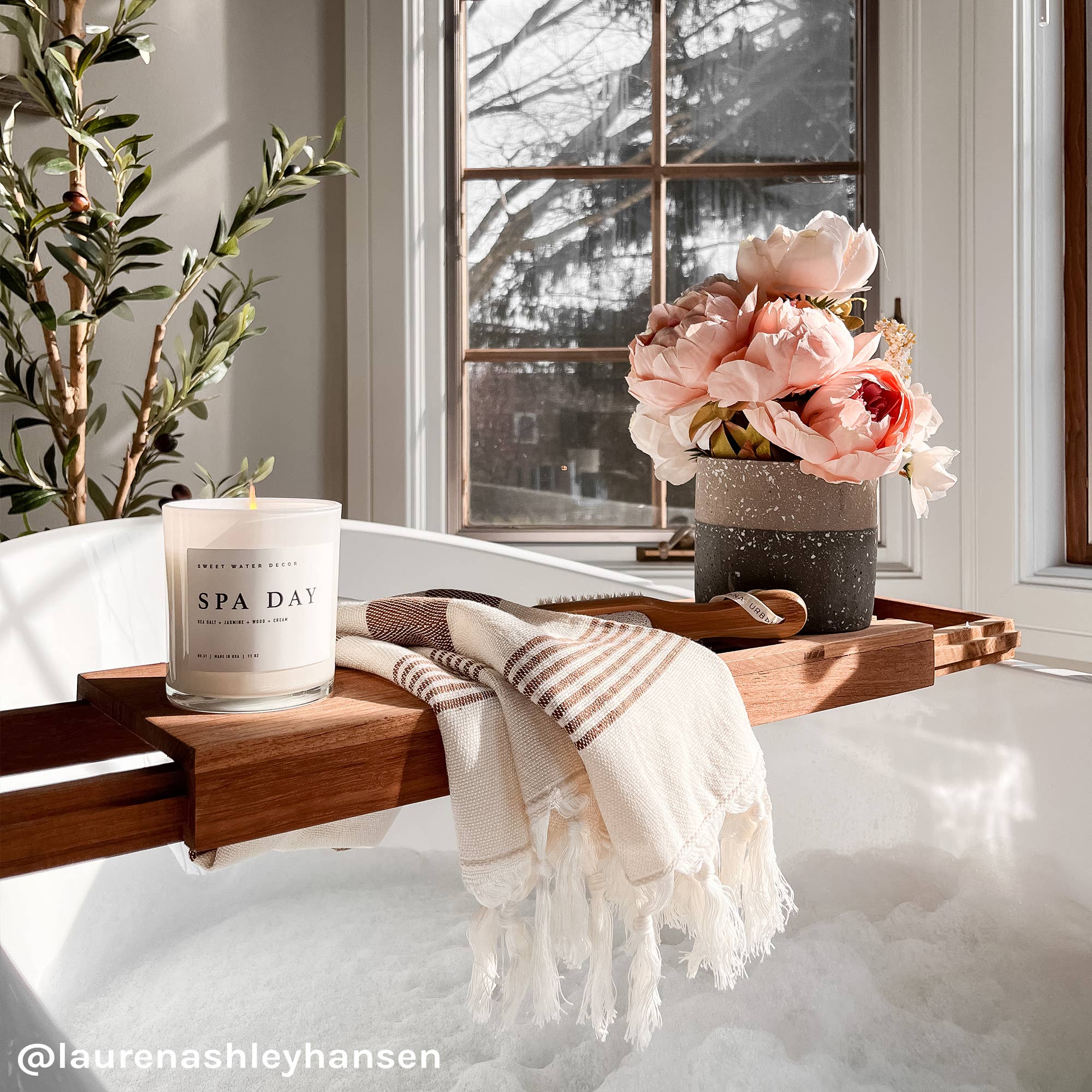 Spa Day Candle - Image 2