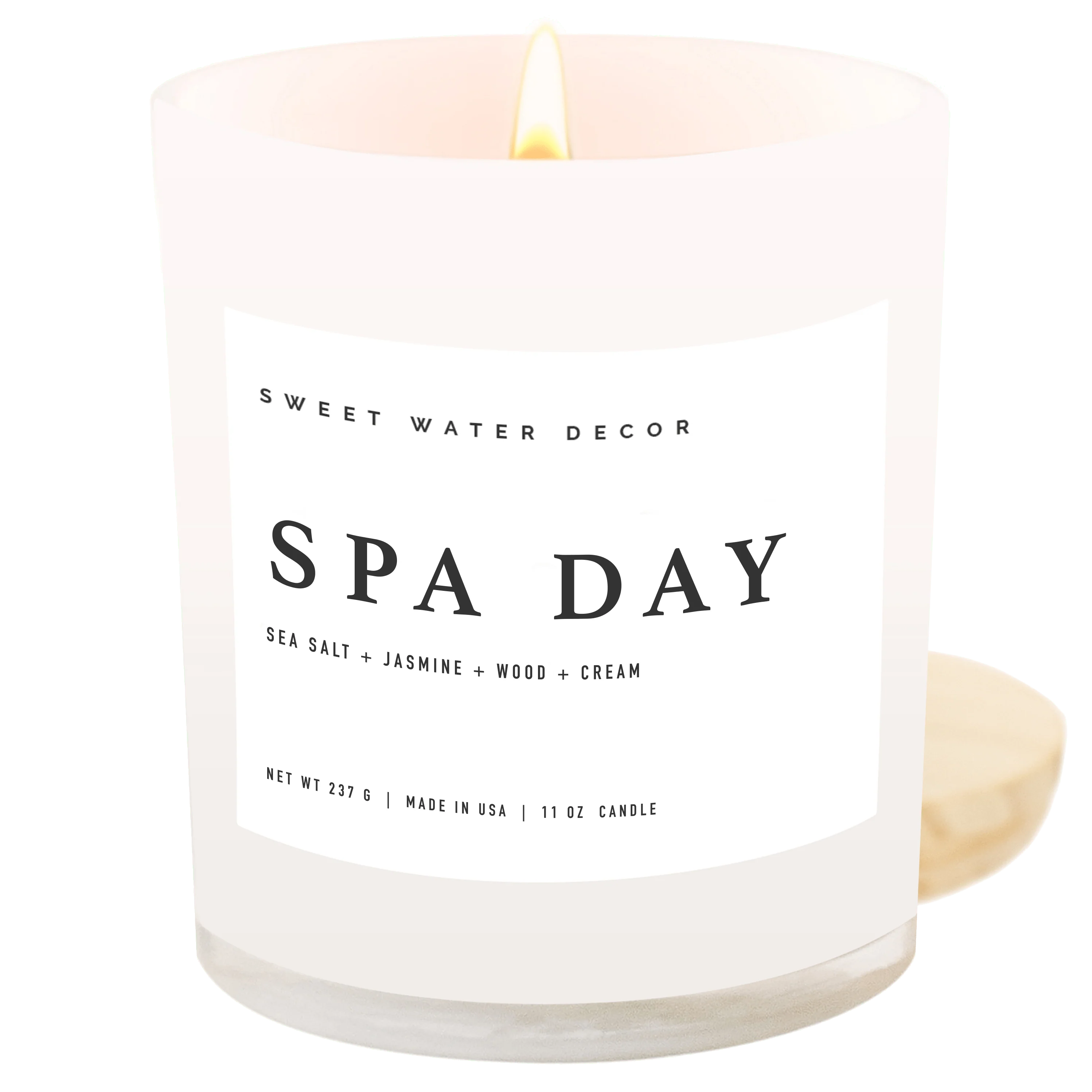Spa Day Candle - Image 3