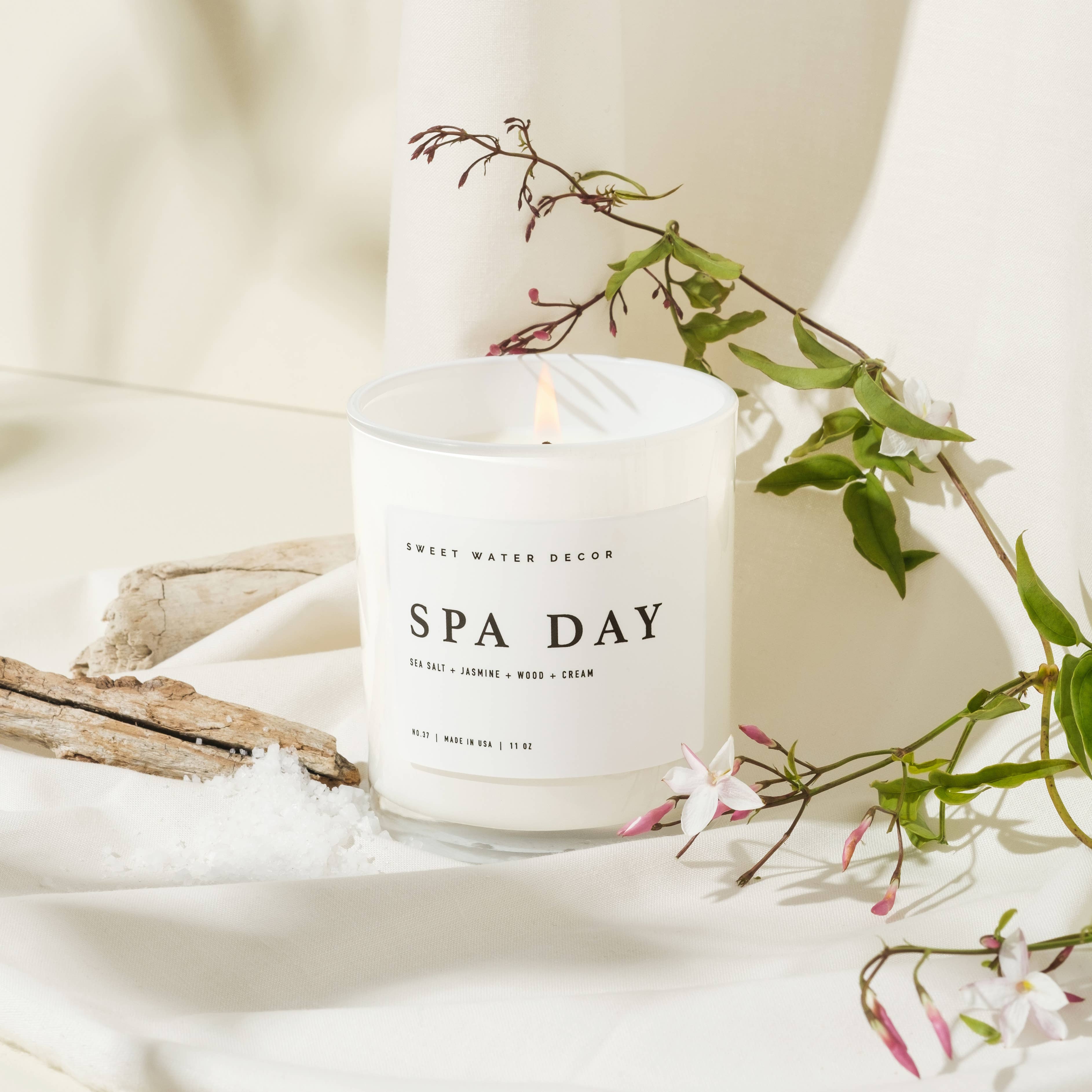 Spa Day Candle - Image 4