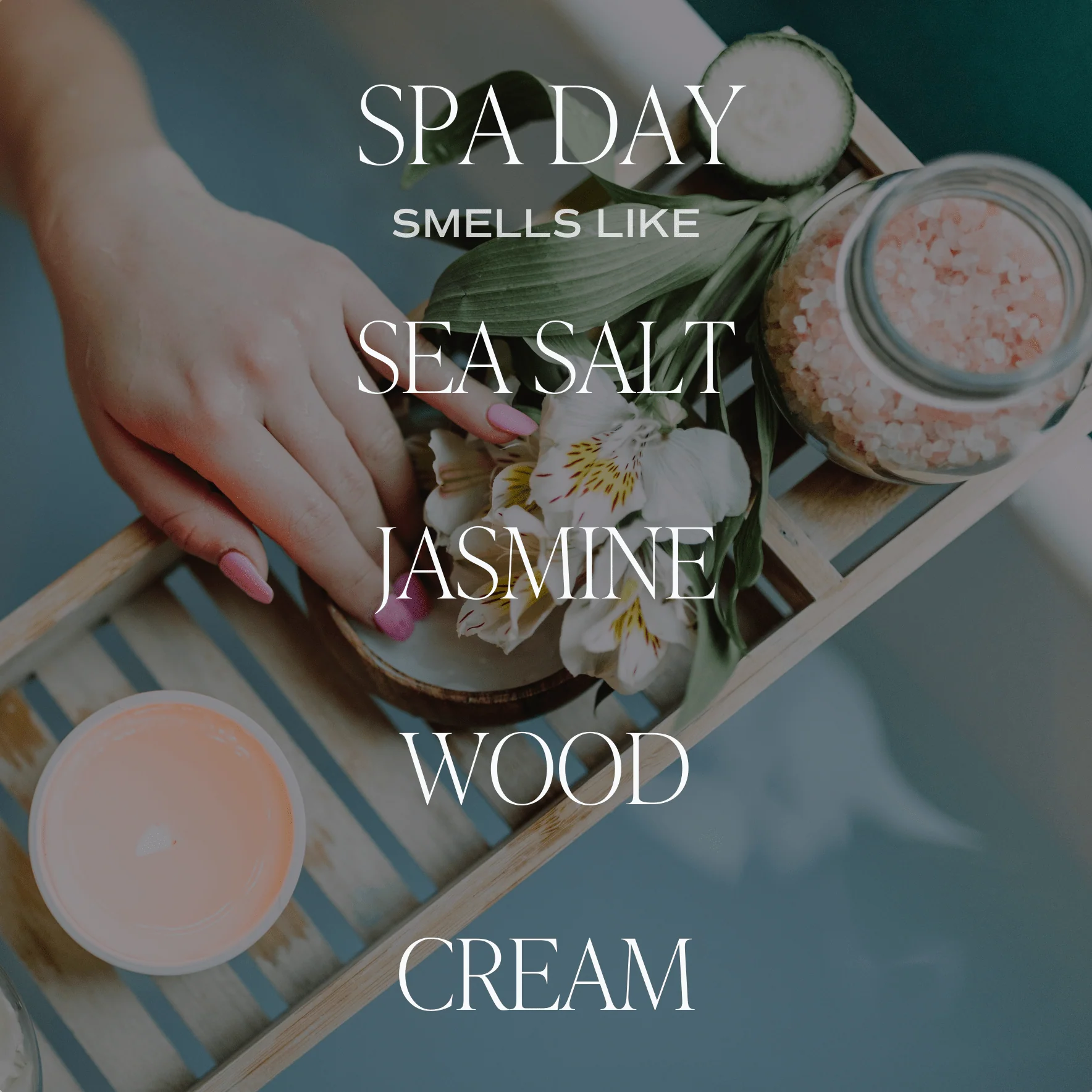 Spa Day Candle - Image 5