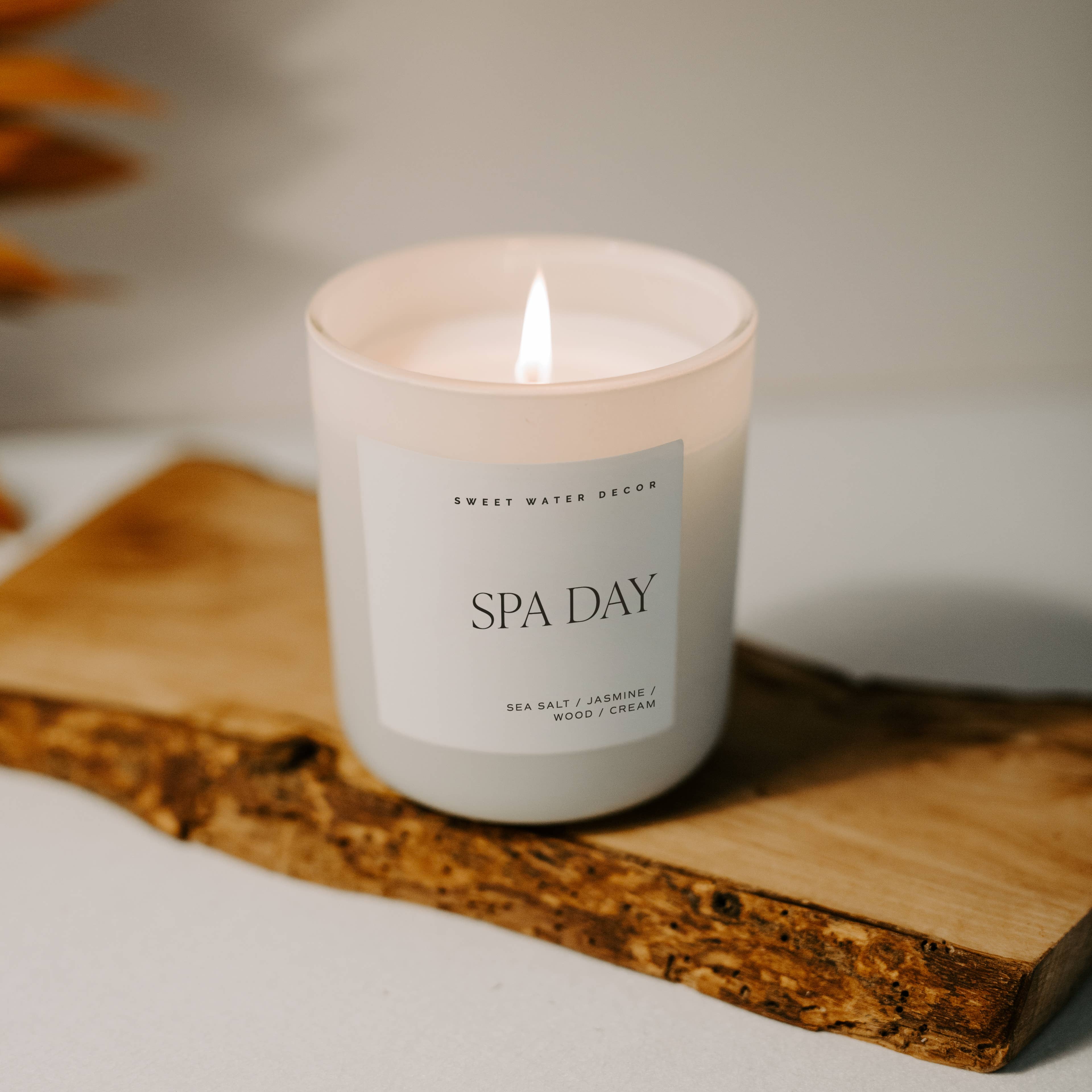 Spa Day Candle - 15oz - Image 2