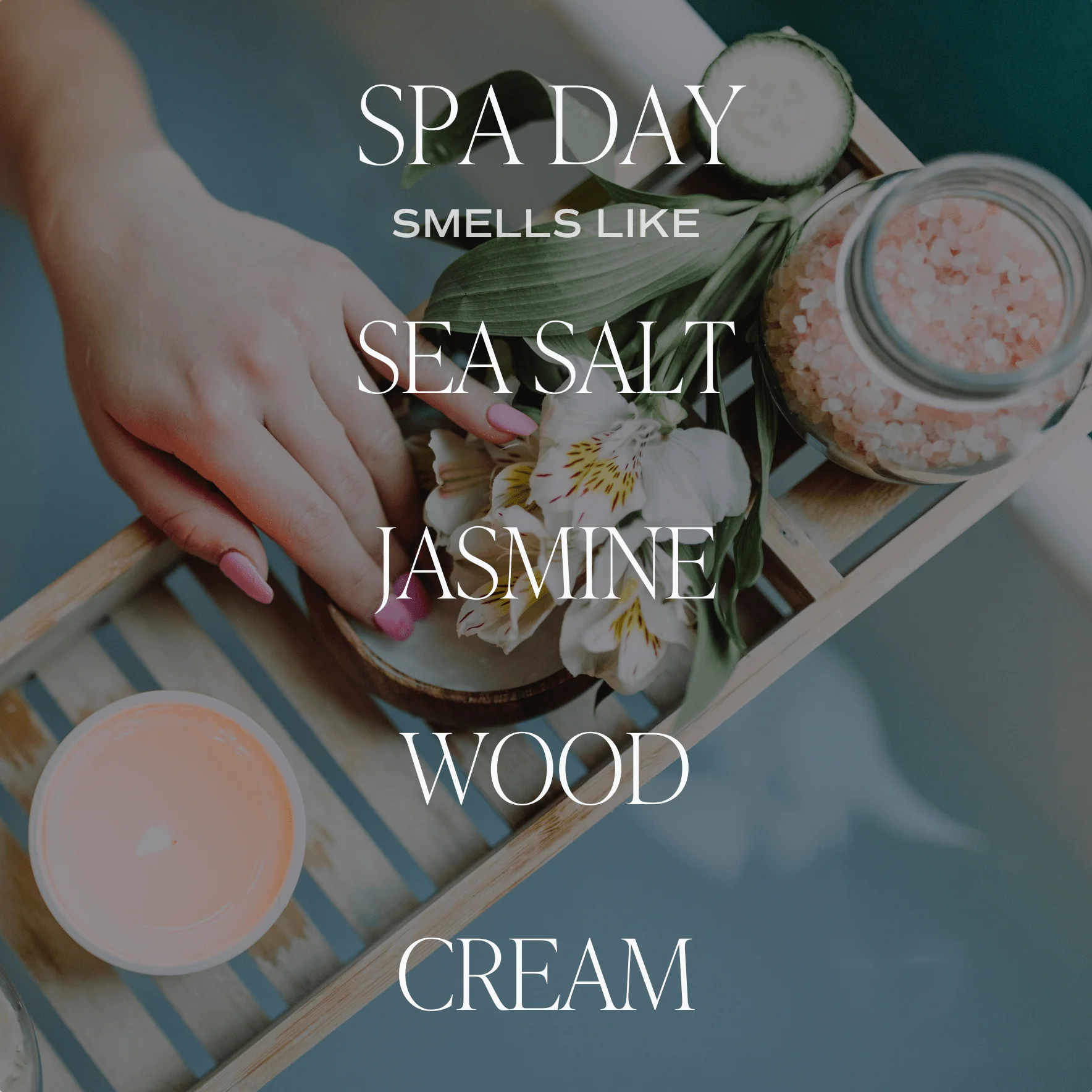 Spa Day Candle - 15oz - Image 4