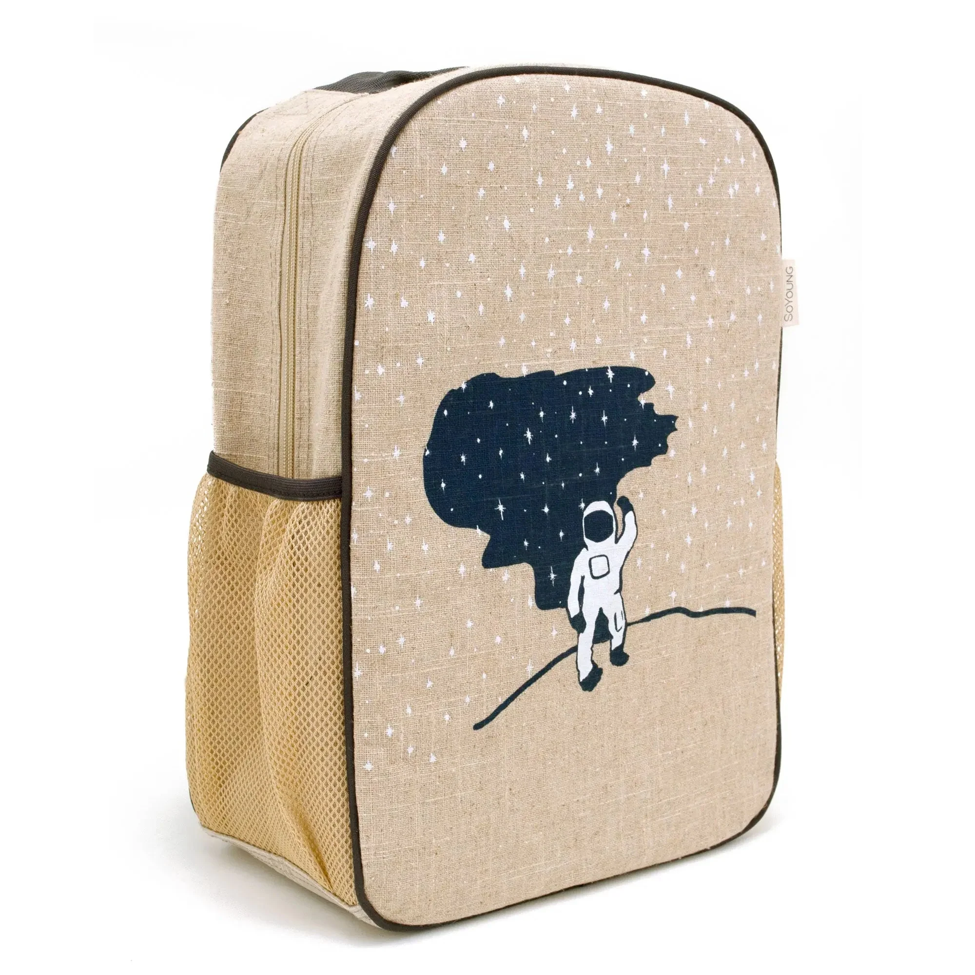 Spaceman Grade School Backpack - Image 2