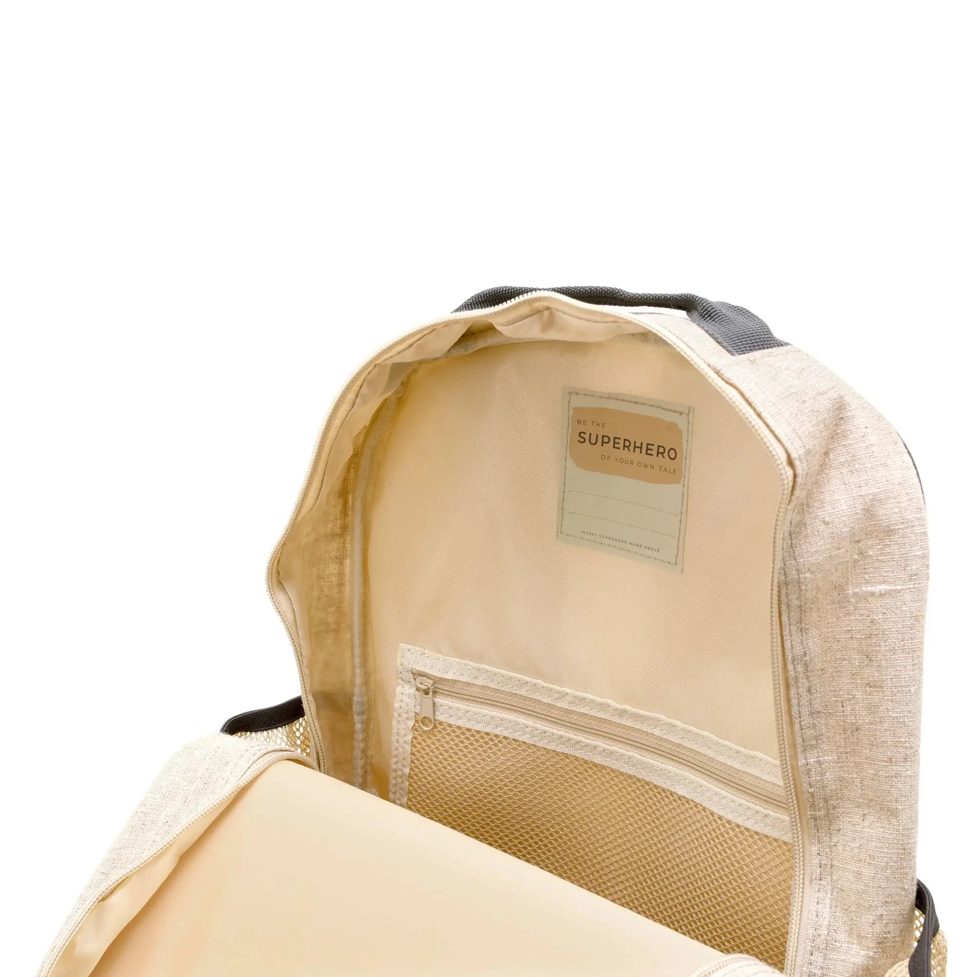 Spaceman Grade School Backpack - Image 4