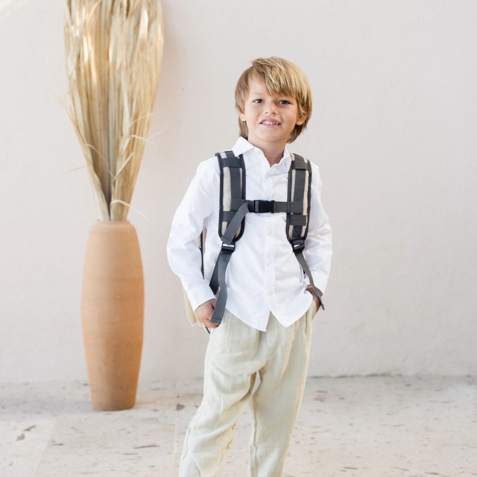 Spaceman Grade School Backpack - Image 5