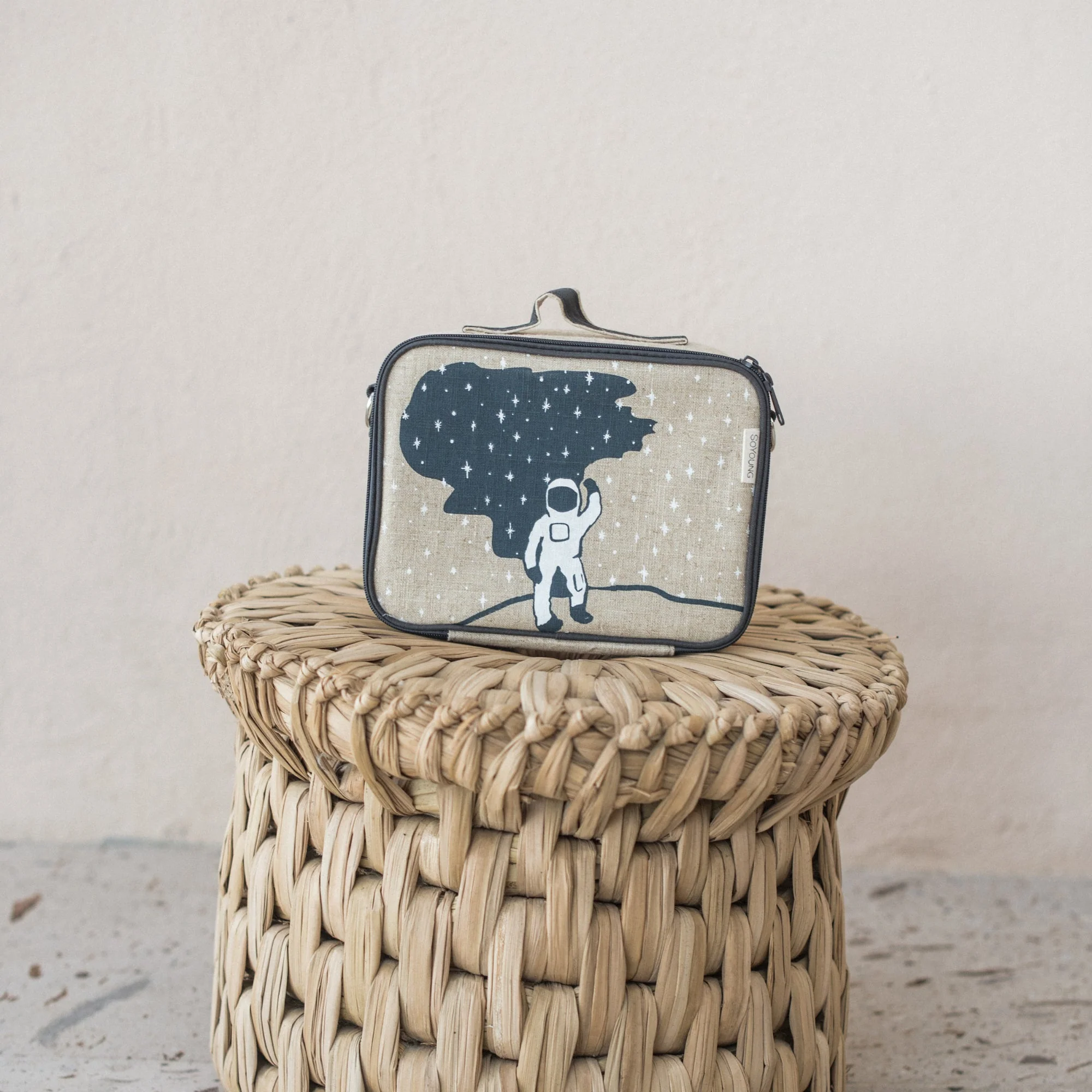 Spaceman Lunch Box - Image 4
