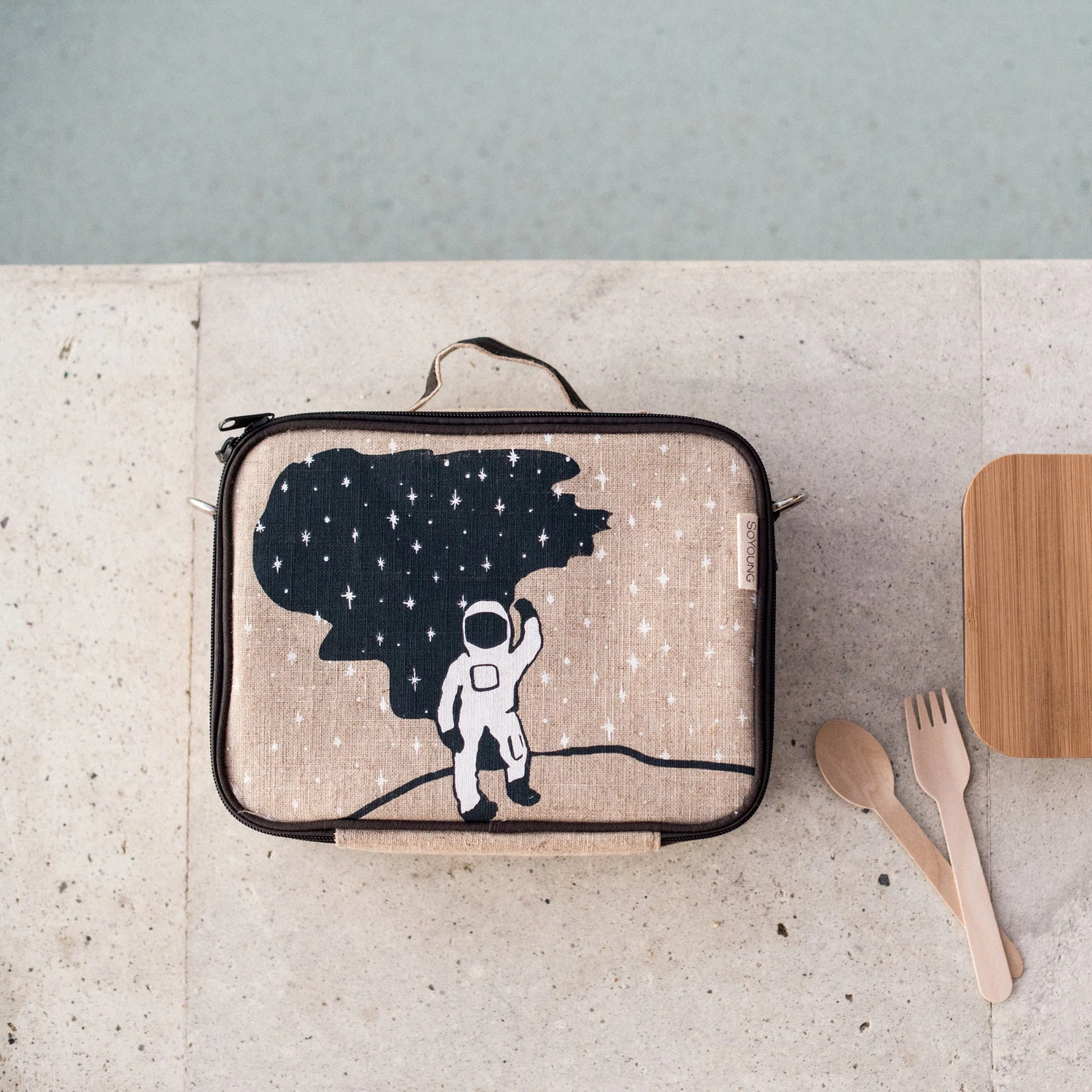 Spaceman Lunch Box - Image 6