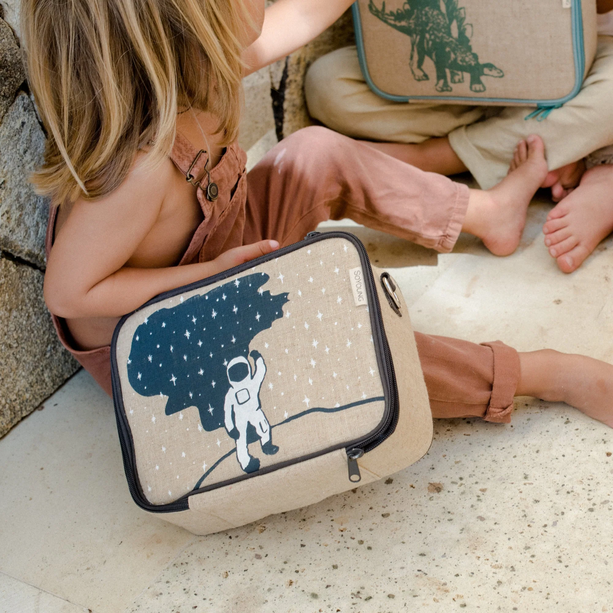 Spaceman Lunch Box - Image 7