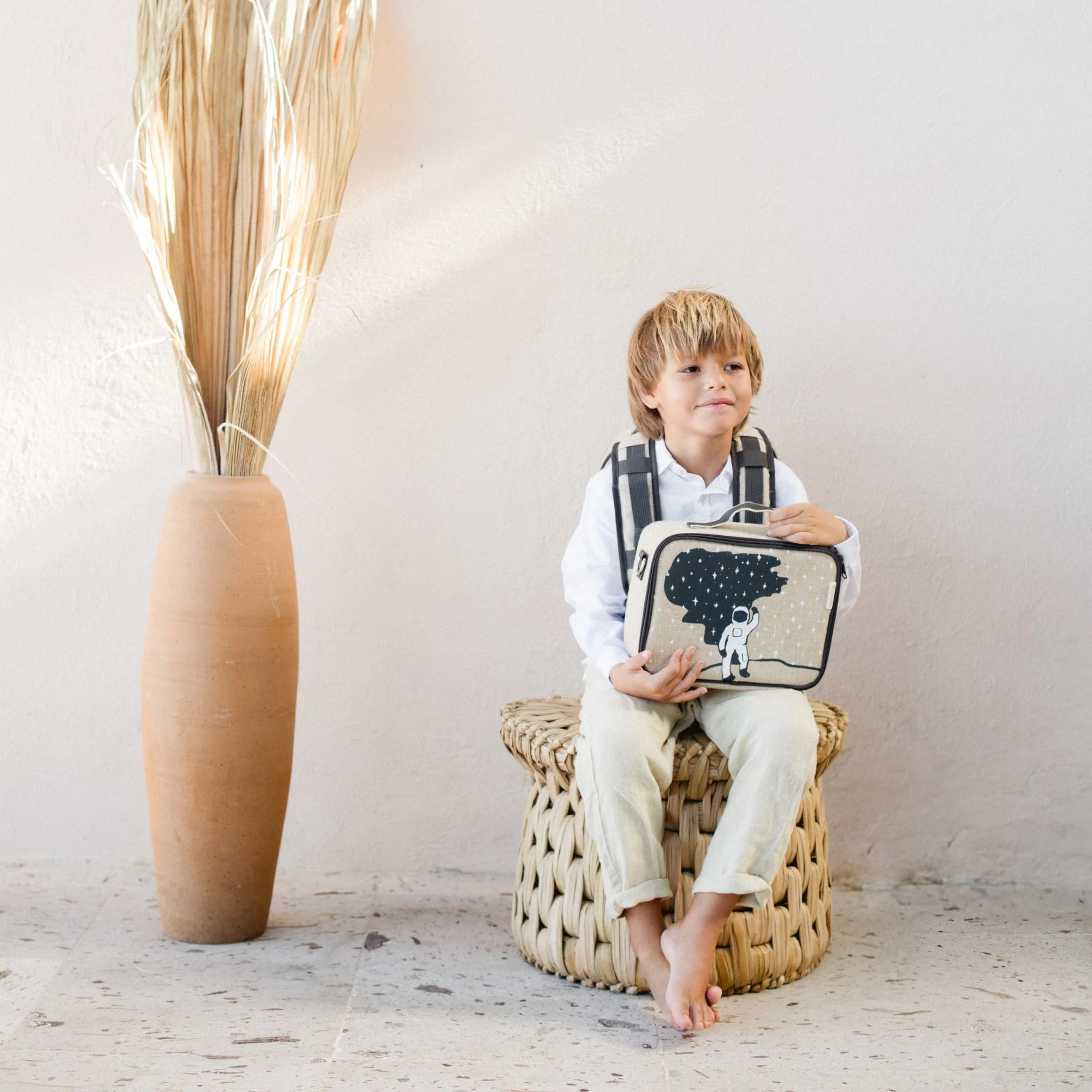 Spaceman Lunch Box - Image 9