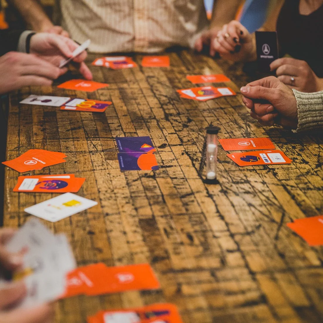 Spaceteam: A Chaotic & Cooperative Card Game - Image 3