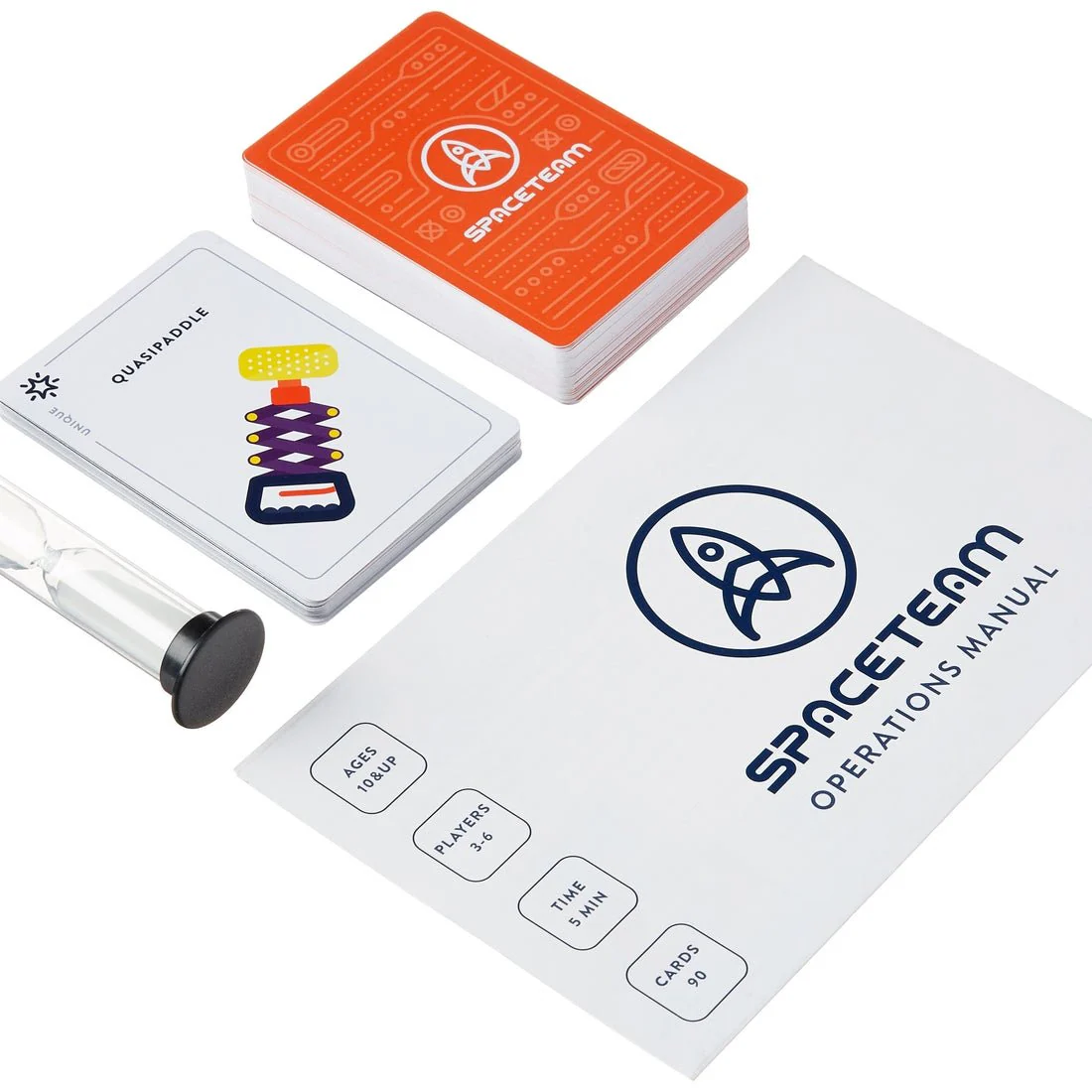 Spaceteam: A Chaotic & Cooperative Card Game - Image 5