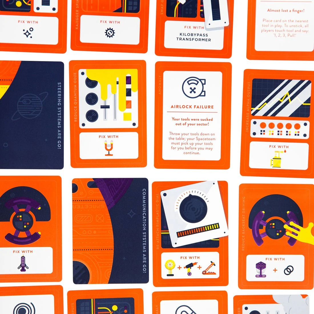 Spaceteam: A Chaotic & Cooperative Card Game - Image 6
