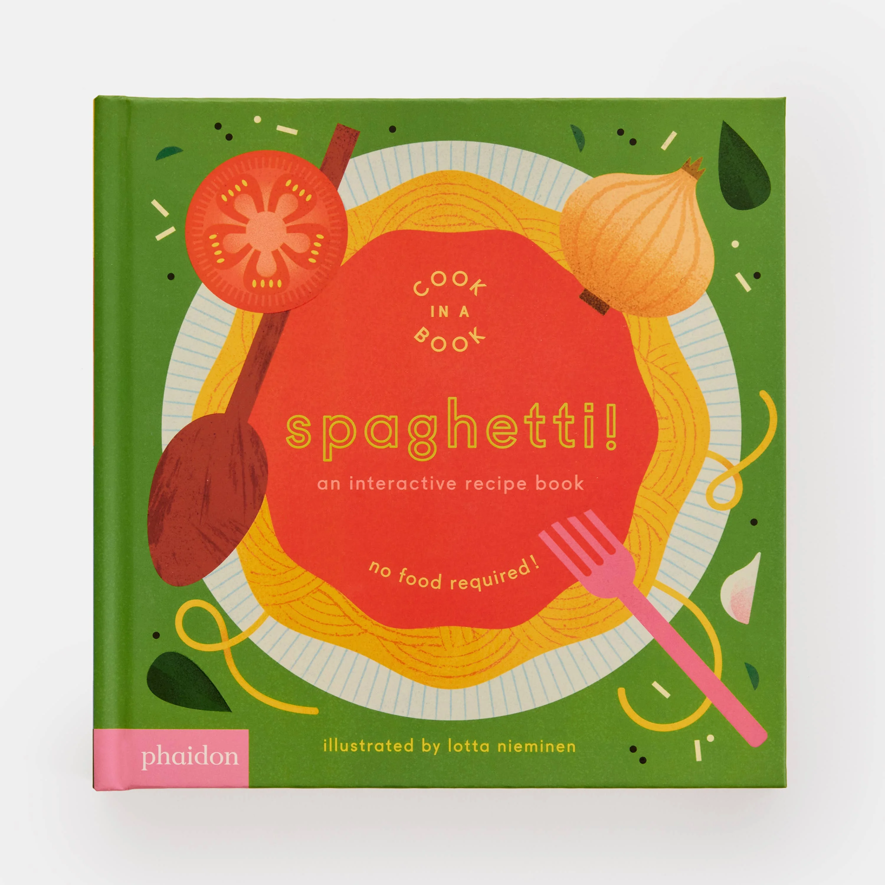 Spaghetti!: An Interactive Recipe Book - Image 10