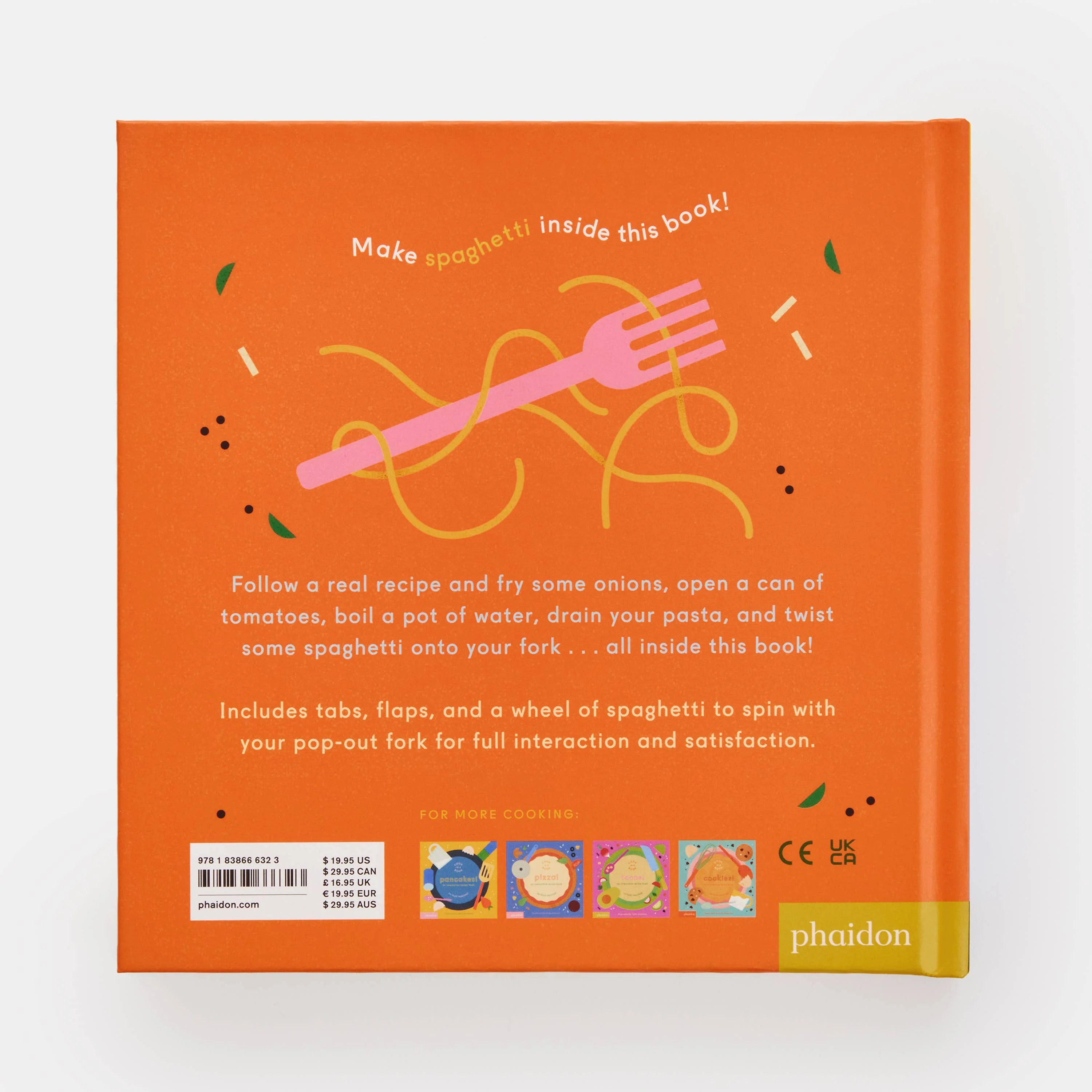 Spaghetti!: An Interactive Recipe Book - Image 11