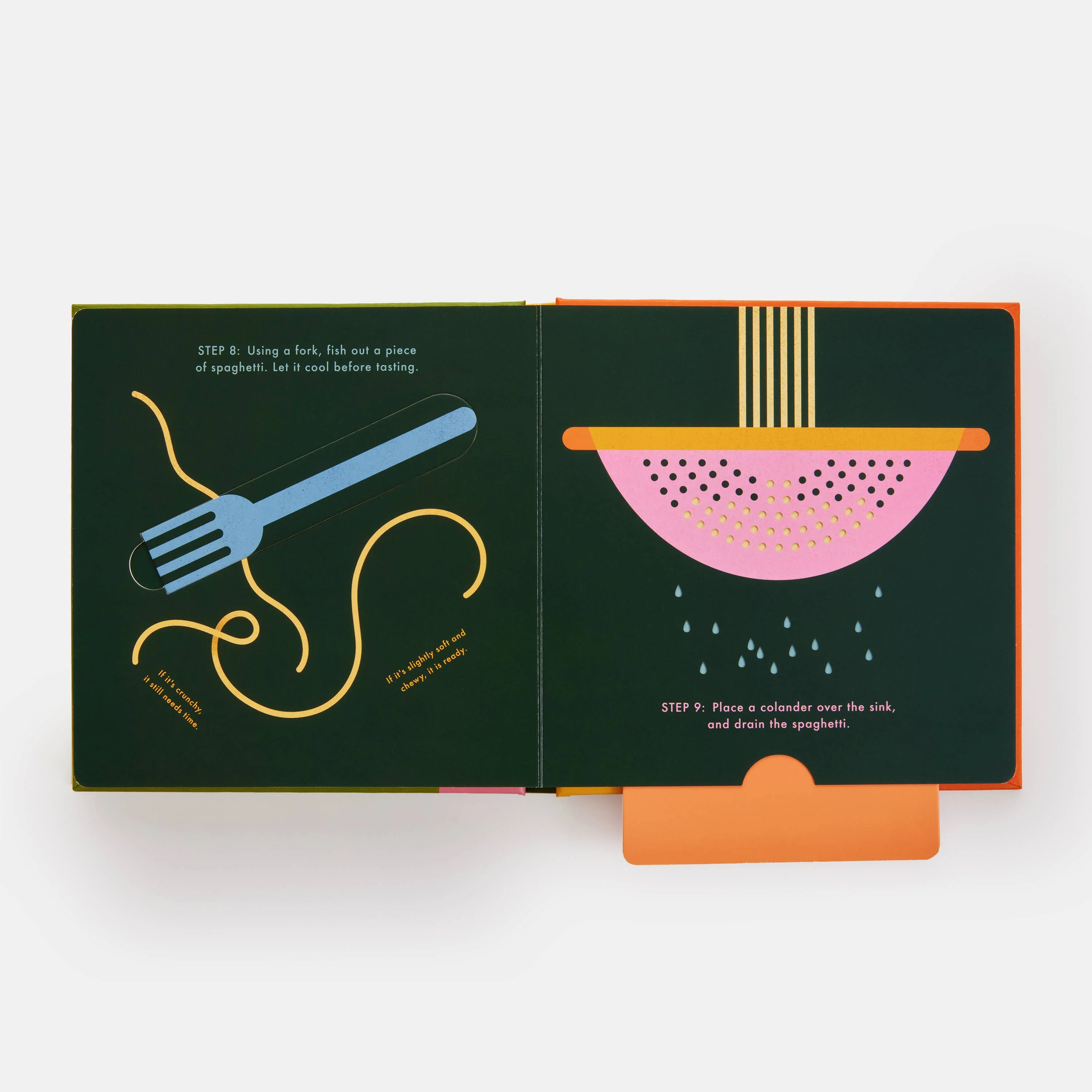 Spaghetti!: An Interactive Recipe Book - Image 2