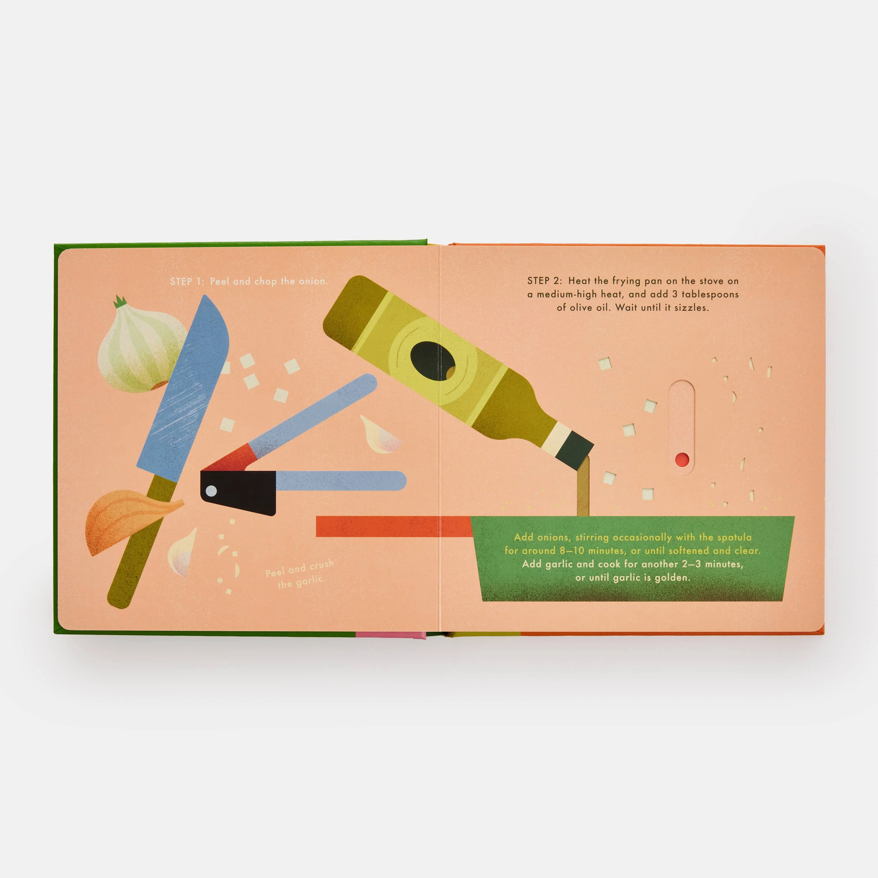 Spaghetti!: An Interactive Recipe Book - Image 4