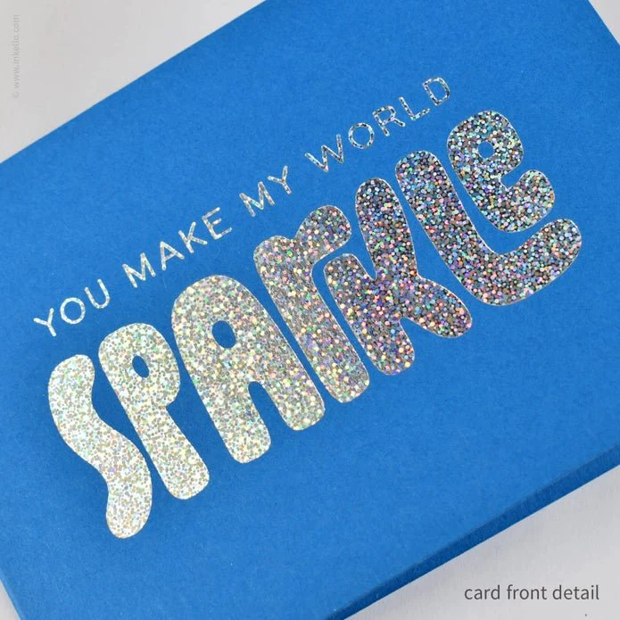Sparkle Card - Image 2