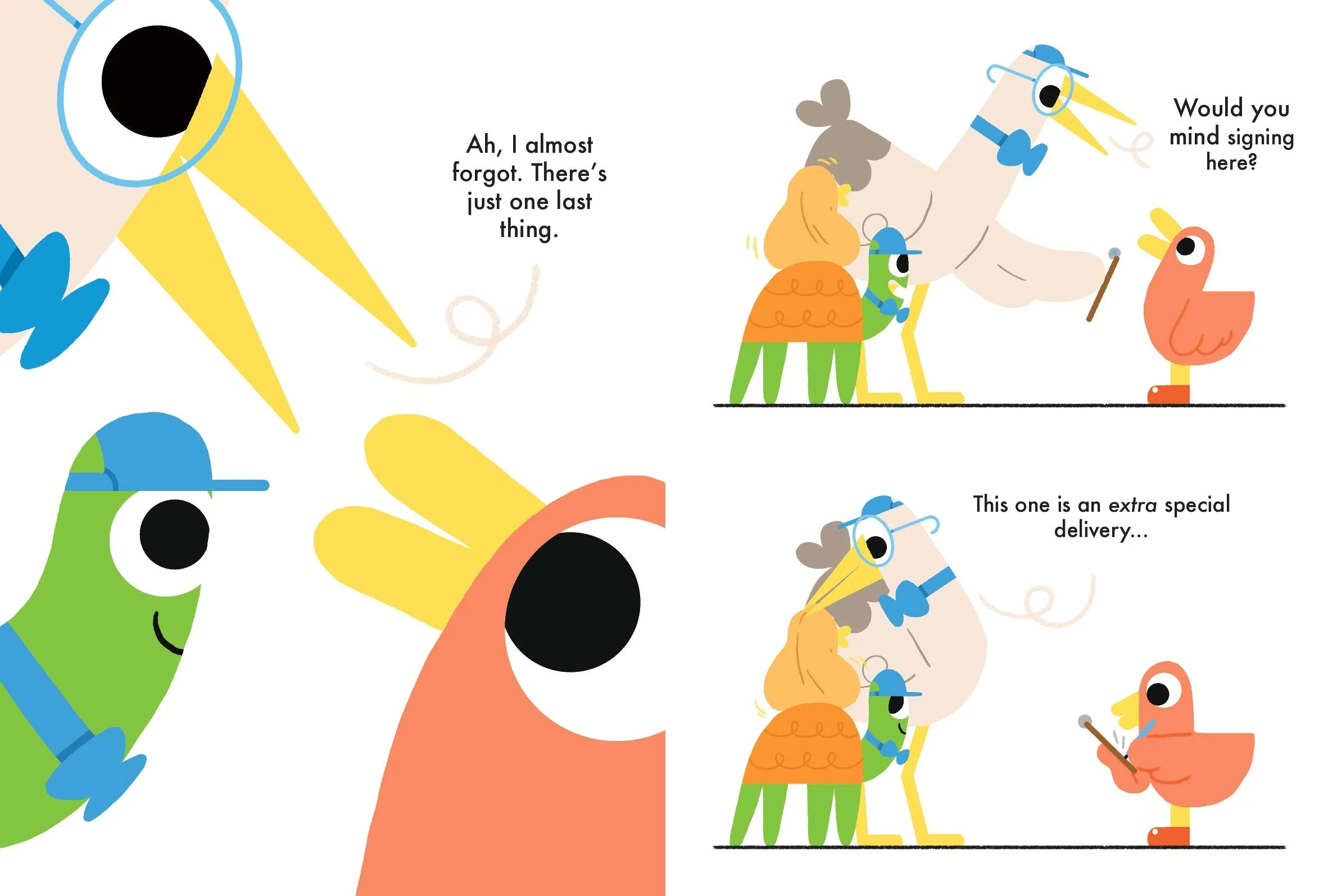 Special Delivery - Image 7