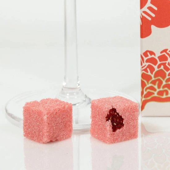 Crystal Champagne Cocktail Luxe Sugar Cube Kit - Image 2