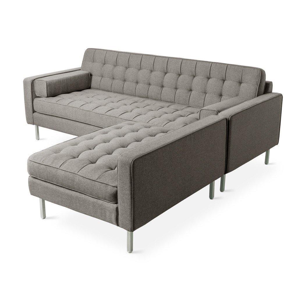 Spencer Loft Bi-Sectional - Image 11