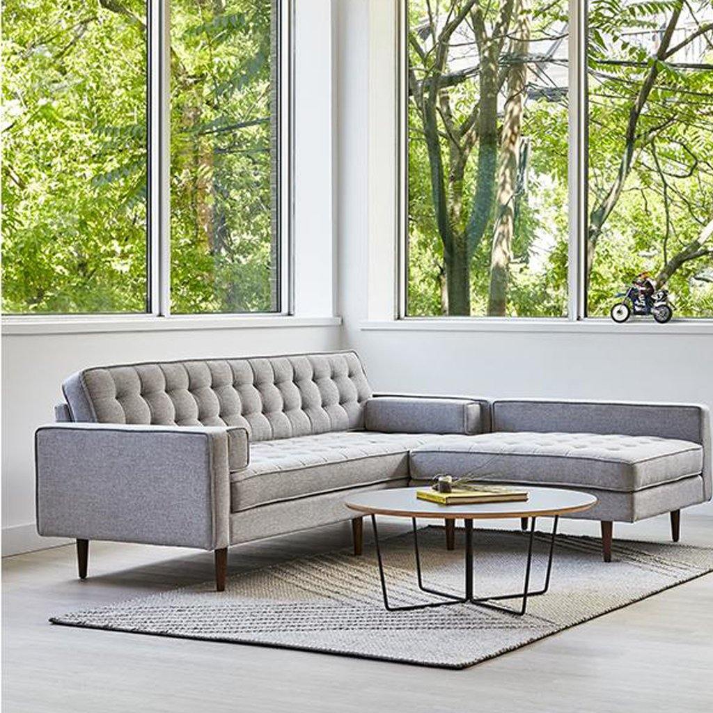 Spencer Loft Bi-Sectional - Image 2