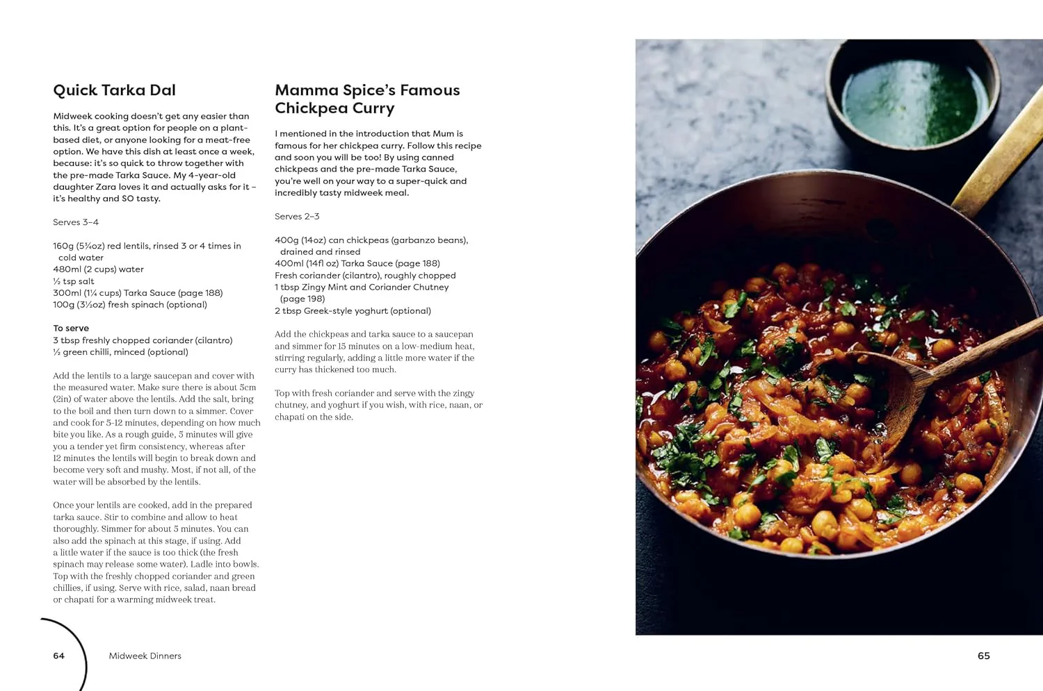 Spice Kitchen: Vibrant Recipes And Spice Blends For The Home Cook - Image 10