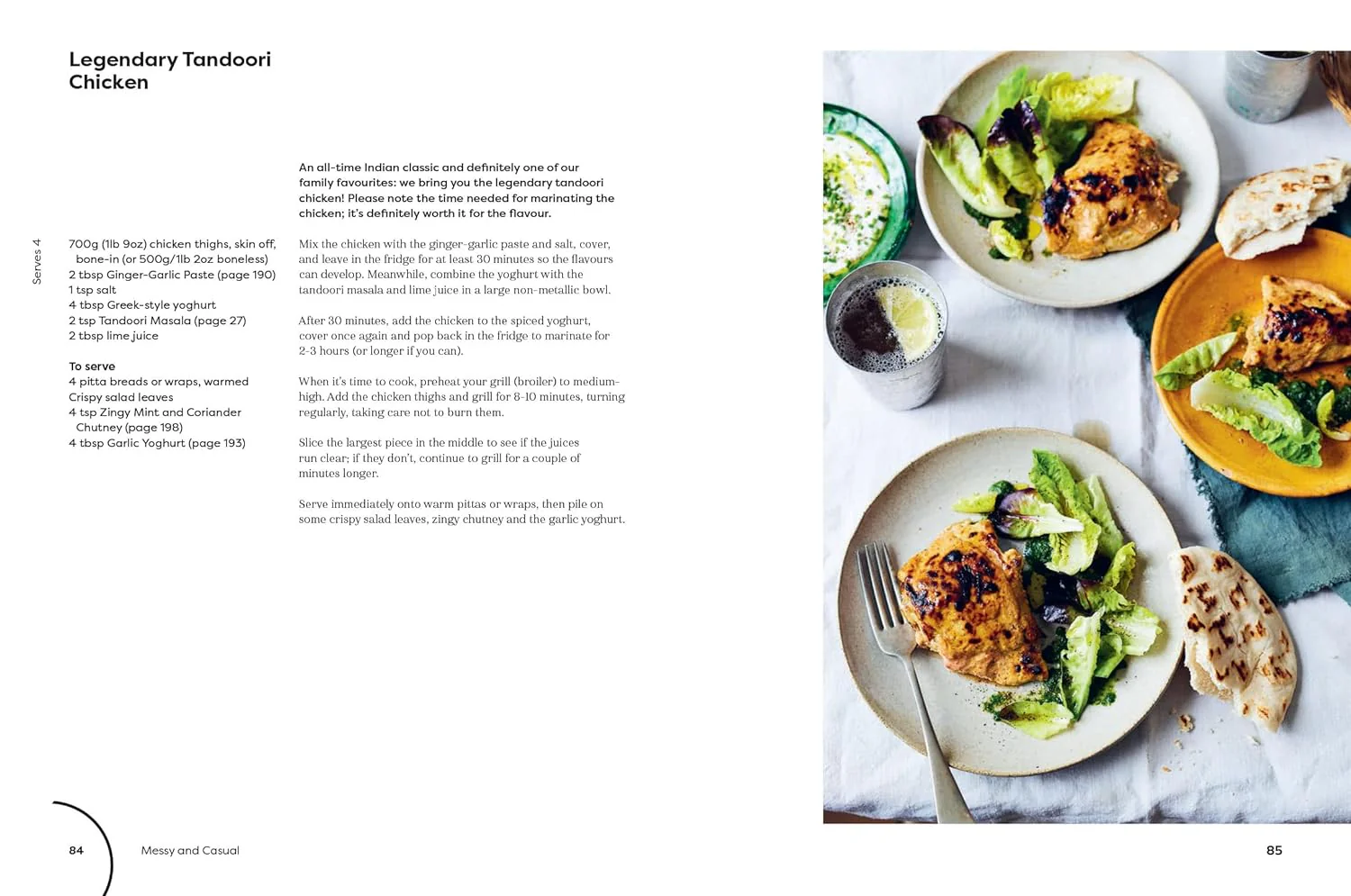 Spice Kitchen: Vibrant Recipes And Spice Blends For The Home Cook - Image 12