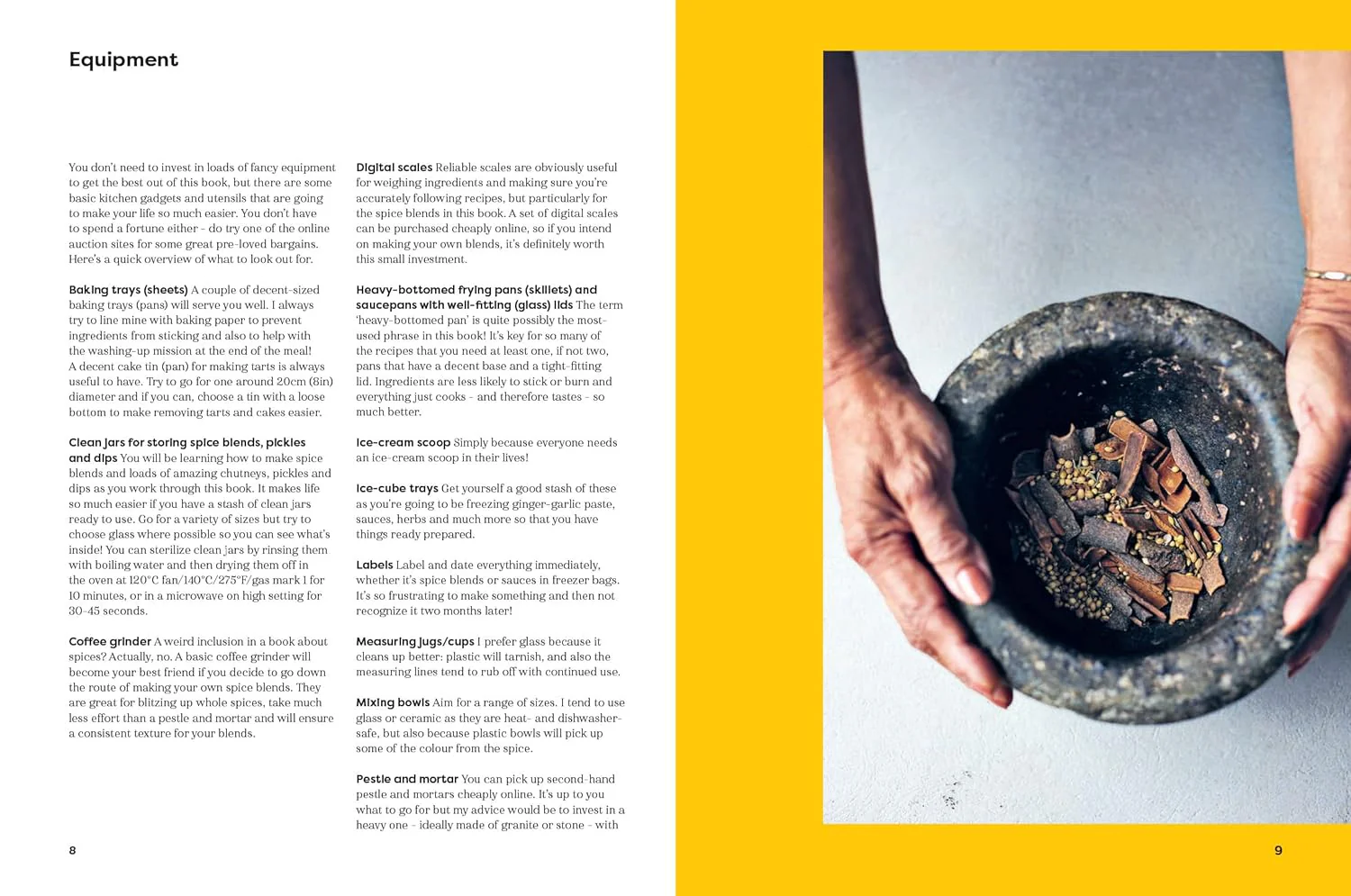 Spice Kitchen: Vibrant Recipes And Spice Blends For The Home Cook - Image 4