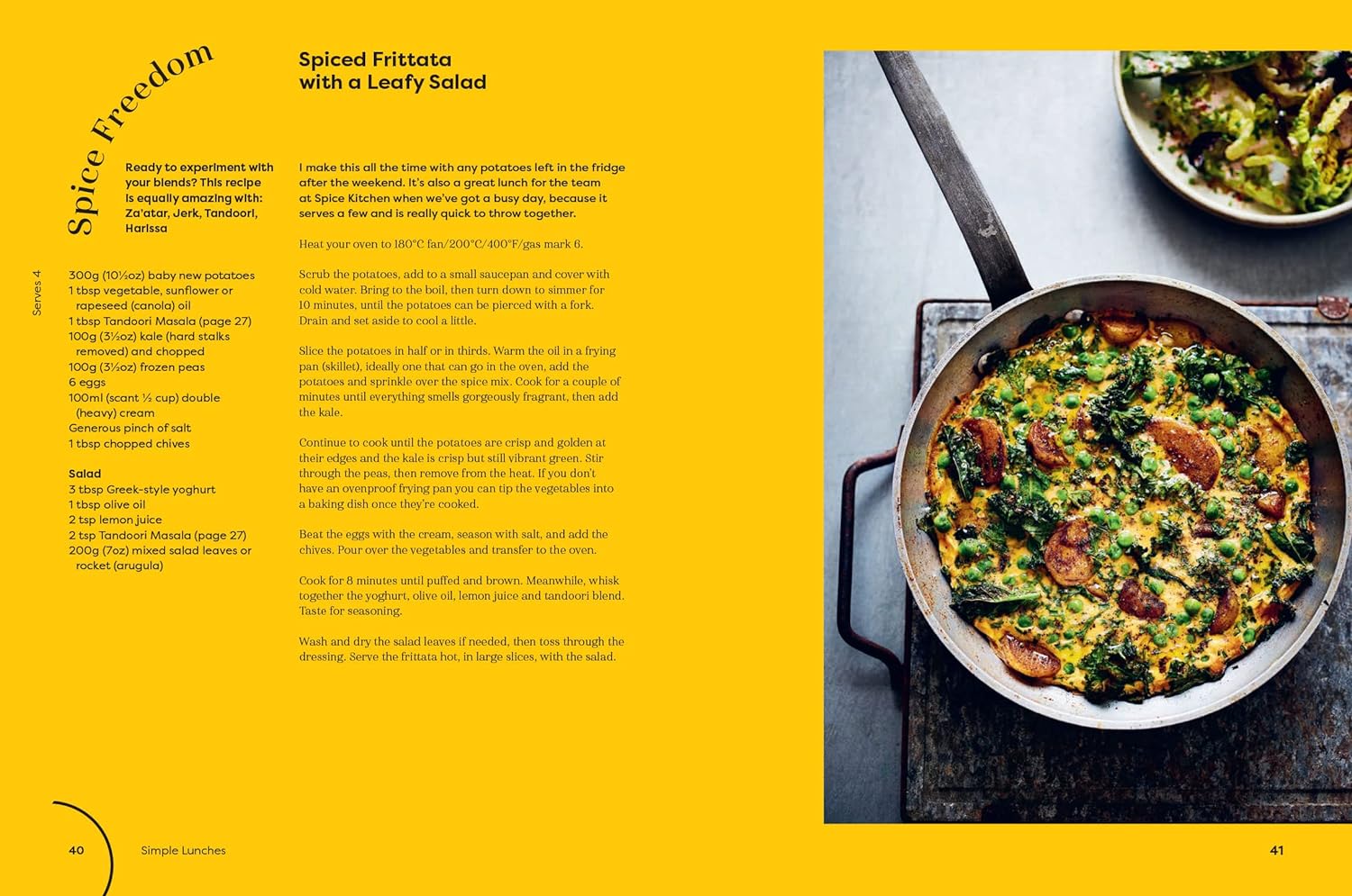 Spice Kitchen: Vibrant Recipes And Spice Blends For The Home Cook - Image 8