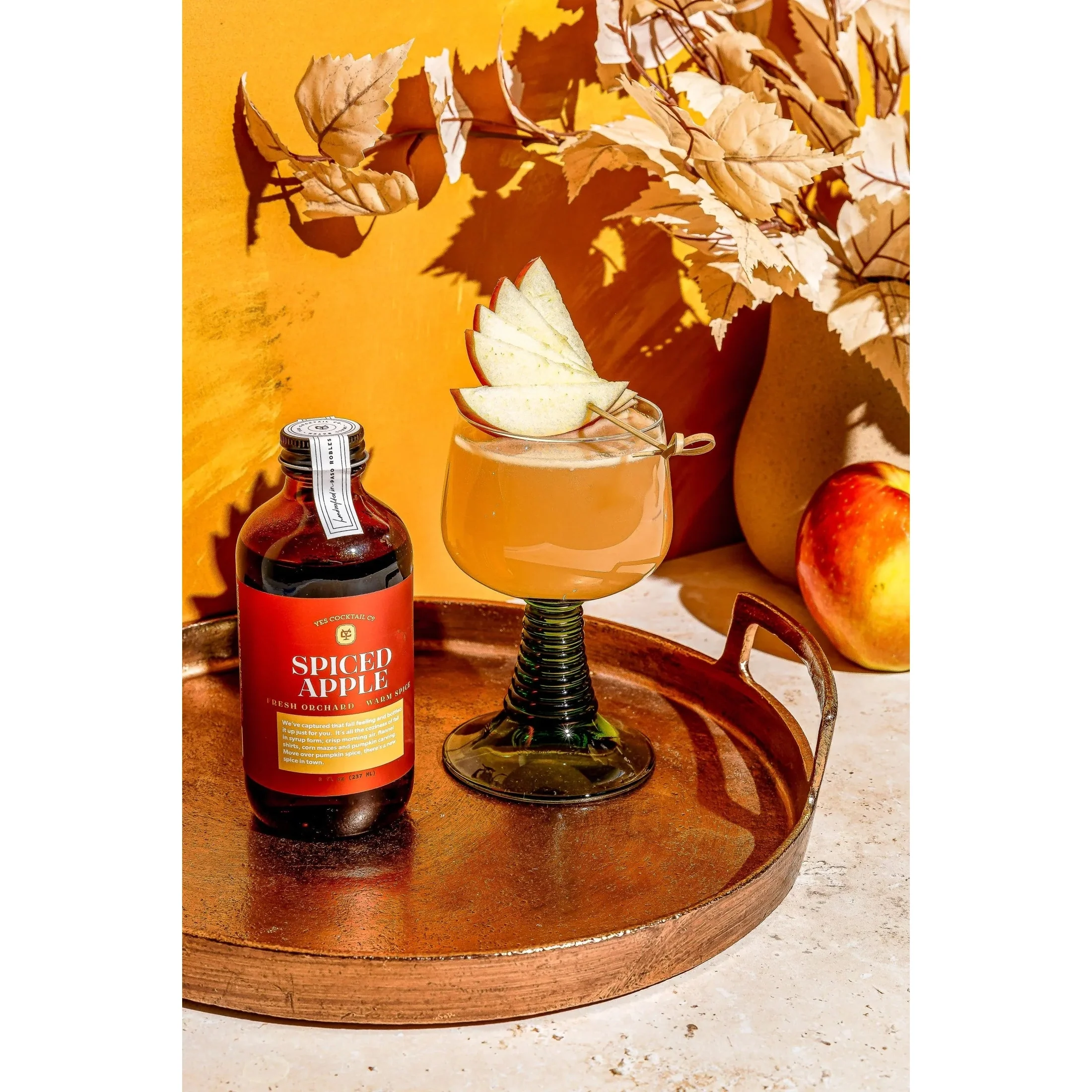 Spiced Apple Syrup - Image 2